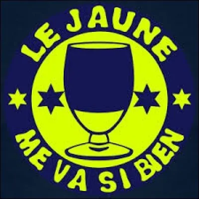 Lorsque l'on vous sert un "jaune", quelle marque d'alcool ne risquez-vous pas d'avoir dans votre verre ?