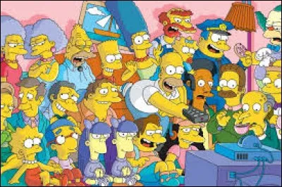 "Les Simpson" font indéniablement partie des plus célèbres personnages jaunes de la planète. Depuis quelle année leurs aventures sont-elles diffusées ?