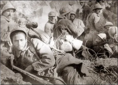 Quelle est la date de la bataille de Craonne ?