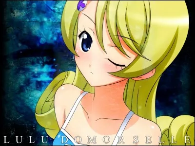 Qui est ce personnage ?