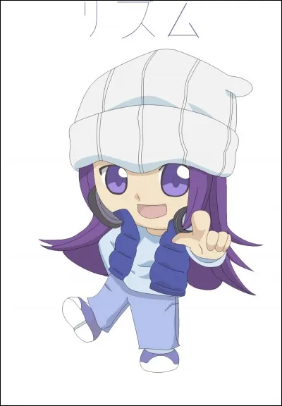 Qui est ce personnage ?