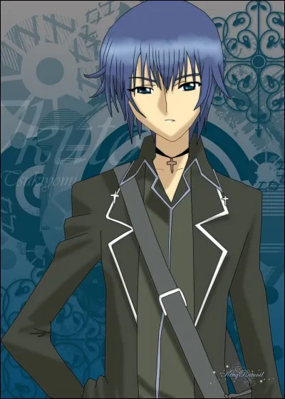 Qui est ce personnage ?