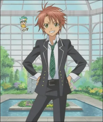 Qui est ce personnage ?