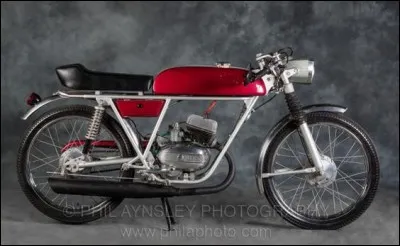 Marque pas très connue en France, je pense.