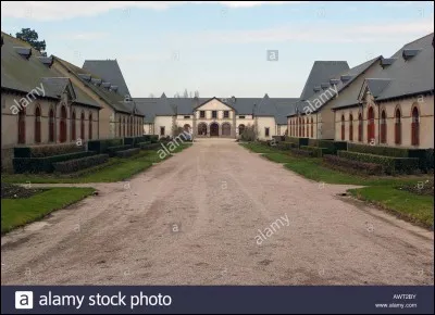 Parmi ces trois choix, lequel de ces haras existe ?