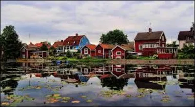 Sverige ça vous dit quelque chose ?