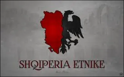 Continuons vers la Shqiperia, c'est à dire en