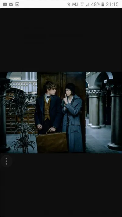 Quel est ton animal fantastique pr&eacute;f&eacute;r&eacute; ?