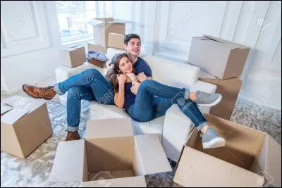 Si tu devais déménager loin de tous tes amis, resterais-tu en contact avec eux ?