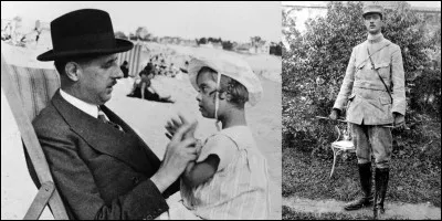 Lui, il a été un acteur important de tous les thèmes qu'il a abordés dans cette citation : 
« L'administration, c'est mesquin, petit, tracassier. Le gouvernement, c'est pénible, difficile, délicat. La guerre, voyez-vous, c'est horrible, mais la paix, la paix, il faut bien le dire, c'est assommant ».
Qui est ce dirigeant français ?