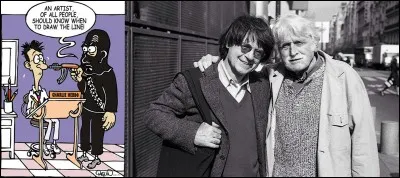 Il n'enverra pas ces « enfants » (Micou et Tomate) au « bal tragique de Colombey », mais il donna cette citation : 
« L'Homme n'est pas un mammifère spontanément poli. Ou alors c'est qu'il a une idée derrière la tête. Si je ne haïssais pas le calembour plus que tout au monde, je dirais que la pierre fut polie longtemps avant l'Homme ».
Qui est cette personne ?