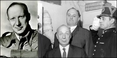 Avant et après la 2e Guerre mondiale, son métier était de faire rire ! Ce n'était pas forcément son but pendant ce conflit ! Ce Français libre nous donna cette citation : 
« Parler pour ne rien dire et ne rien dire pour parler sont les deux principes majeurs et rigoureux de tous ceux qui feraient mieux de la fermer avant de l'ouvrir ».
Qui est-il ?