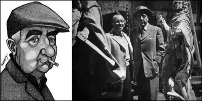 Humour ou réalité? Pour lui, c'est du tonnerre, surtout dans une ville de Bretagne !
« L'élève Hamlet : être ou ne pas être dans les nuages » !
Qui s'est inspiré de Shakespeare ?