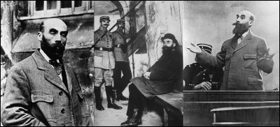 Peu avant d'être exécuté, ce Gambaisien d'adoption, aux 283 conquêtes féminines, osa dire : 
« Si les femmes que j'ai connues ont quelque chose à me reprocher, elles n'ont qu'à déposer plainte ! »
Qui est ce criminel ?