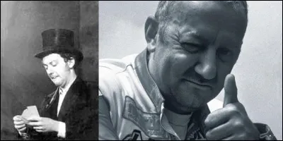 Ce génial humoriste de grand cur nous a donné cette « petite phrase » : 
« Il paraît que la crise rend les riches plus riches et les pauvres plus pauvres. Je ne vois pas en quoi c'est une crise. Depuis que je suis petit, c'est comme ça ».
Qui est-il ?