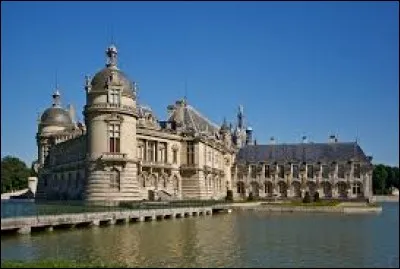 Quel est le nom de ce château ?