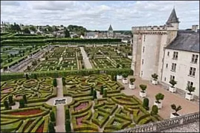 Quel est le nom de ce château ?