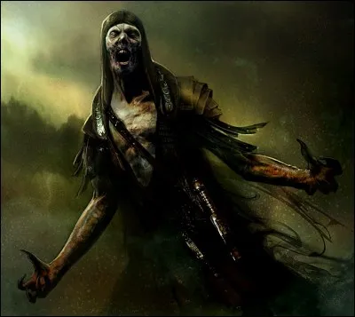 Dangereux esprits hantant les champs de bataille dans la mythologie grecque. Qui sont-ils ?