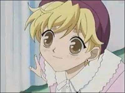 De quel manga vient-il ?