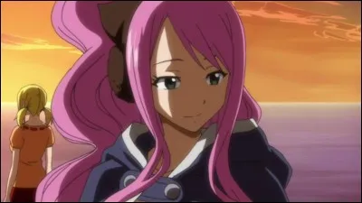 De quel manga vient-elle ?