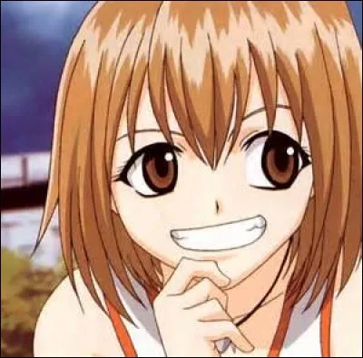 De quel manga vient-elle ?