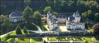 Quel est le nom de ce château ?