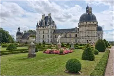 Quel est le nom de ce château ?