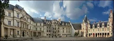 Quel est le nom de ce château ?