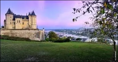 Quel est le nom de ce château ?