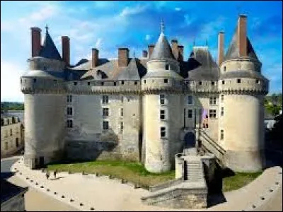 Quel est le nom de ce château ?