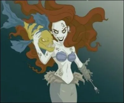 Cette princesse est monstrueuse. Quel est son prénom ?