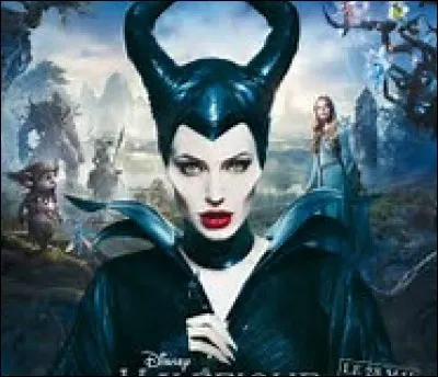 Dans quel film peut-on voir Maléfique ?