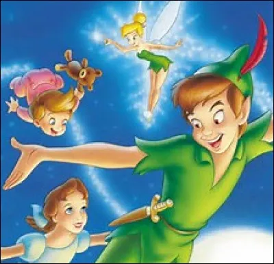 En quelle année est sorti "Peter Pan" en France ?