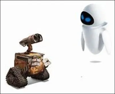 En quelle année est sorti "Wall-E" en France ?