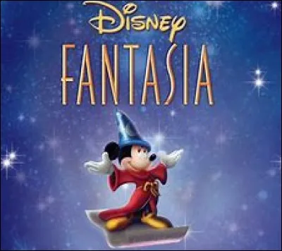 Quelle est la date de sortie aux États-Unis de "Fantasia" ?