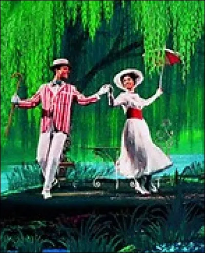 Dans quel film cette chanson, "Supercalifragilisticexpialidocious", est-elle chantée ?