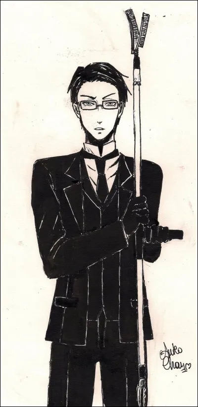 Qui est ce personnage ?