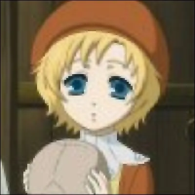 Qui est ce personnage ?