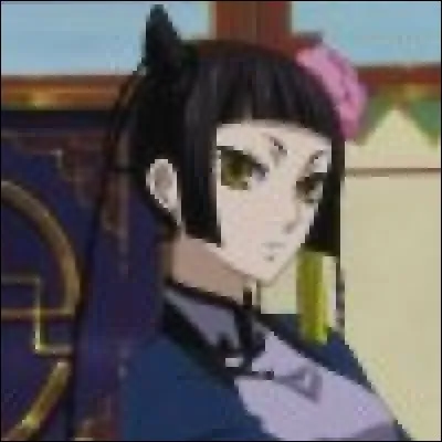 Qui est ce personnage ?