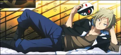 Qui est ce personnage ?