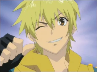 Qui est ce personnage ?