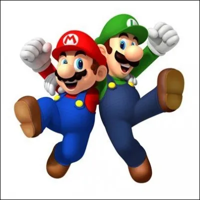 Luigi et Mario sont-ils frères ?