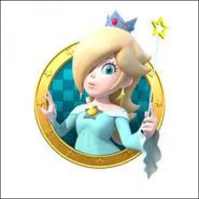 Comment s'appelle la soeur de Peach ?