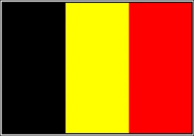 Quel est ce drapeau ?