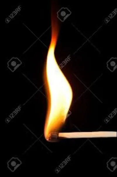 Complétez cette expression : "Ne pas faire ... feu" :