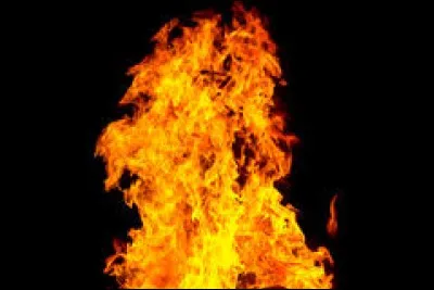 Complétez cette expression : "Dans le feu de...