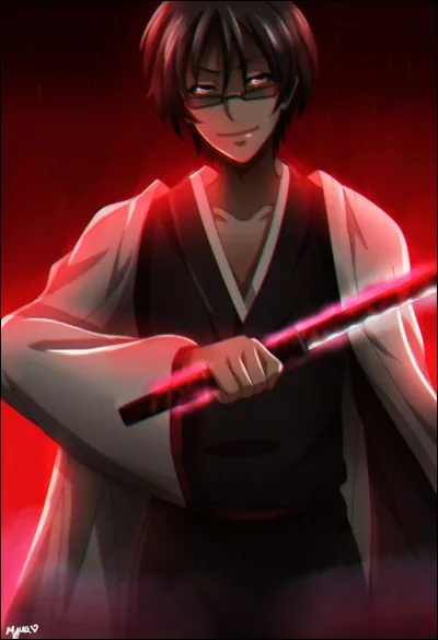 Qui est ce personnage ?