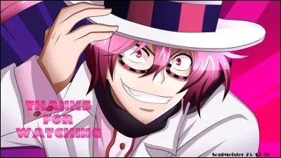 Qui est ce personnage ?