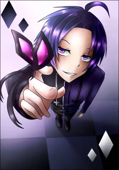 Qui est ce personnage ?