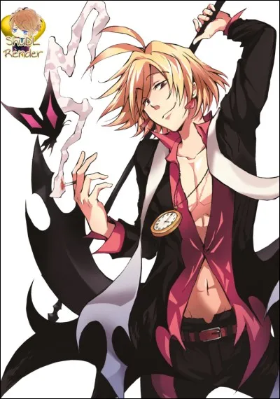 Qui est ce personnage ?